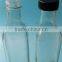 250ml glass bottle with screw cap