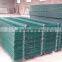 China cheap fence PVC powder coated welded mesh 3D panel/heavy duty black welded wire fence mesh/galvanized high secutity fence