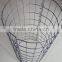 Hot-dipped Galvanizing Round Style Welded Mesh Gabion Box