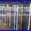building decoration palisade fence, residential sites protective palisade fence for used