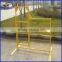 Canada Top Quality New Design PVC Outdoor Portable Temporary Fence