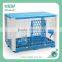 611-M Taiwan Design Pet Product Easy Set-Up Indoor Plastic Cat/Dog/Pet Cages(M)