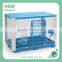 611-M Taiwan design Pet product Easy Set-Up indoor plastic Cat/Dog/Pet Cages(M)