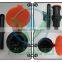 Huawei brand high quality 1016 Plastic Quick Coupling Valve