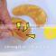 24k Gold foil collagen crystal eye mask