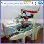 Semi-automatic left and right driven carton box sealing machine with sale price