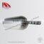 pig shovel stainless steel animal shovel silver 110*60*25 mm