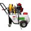 50L High Quality Garden Sprayer With 2 Piston Pump , High Pressure Hose Garden Sprayer