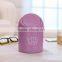 Japan and South Korea Desktop Storage Barrel Creative Fashion Mini Cap Shake Cover Garbage Can
