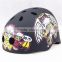 2016 new design skateboard helmet and knee Bolai Brand
