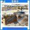 Poultry manure dewatering machine/poultry dung dewatering machine/poultry manure processing machine