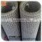 Hot square screening galvanized stainless steel crimped wire mesh (factory)