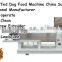 fish feed extruder China supplier
