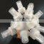transparent head 28 410 PP mist sprayer for 28mm neck PET bottle
