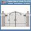 Aluminum Material and Retractable Open Style gate / residential gate