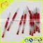 honey tools refined claw-type grafiting needles with plastic pipe for rearing queen bees