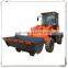work well wheel loader 1.2 ton for industrial, hot sale wheel loader machine