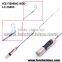 wholesale quality carbon ice fishing rods