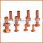  high quality nail head hollow rivet