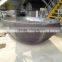Professional Manufacture Carbon Steel Hemispherical Head with Large Diameter