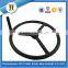 OEM Longlasting Cast Iron Hand Wheel With Shaft