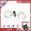 durable made in china yunnei diesel engine spare parts YN490 liner four kits
