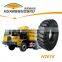 No blemished 10.00-20 tires used for dump truck