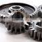 Precision Small Bevel Gear hyundai diesel engine parts stainless spur gear