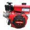 single cylinder 4-stroke diesel engine with 4hp powered for tiller/generator/water pump