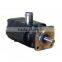 Double hydraulic gear pump for diesel log splitter