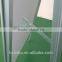 cheap and aluminum Outdoor poster stand with top