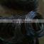 Hot sale !Factory price , 16,18,20,22 black binding wire /black annealed wire