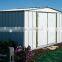 steel garden storage shed design