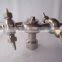 stainless steel sanitary fixed cleaning ball
