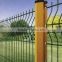 Cheap price welded wire fencing for home garden security bends mesh fence ( Anping factory )