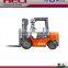 China Top1 Forklift Brand Automatic Transmission H2000 Series 3ton Heli Forklift of china