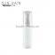Wholesale unique most popular small round plastic mini shampoo bottle