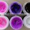 purple thick uv gel jelly no.25