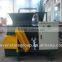 PE PP waste plastic lump crusher