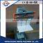 CE approved pedal polythene bag sealer