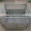 top sale wire mesh container/wire cage