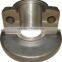custom iron resin sand casting foundry parts