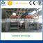 Glue covering machinery for pe films