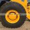 hydraulic pilot 5 ton wheel loader with joystick