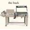Contraction FQL - 450 - A semi-automatic sealing and cutting machine sealing and cutting machine, sealing and cutting machine