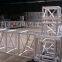 400*400 mm  screw bolt truss hing section