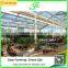 Low cost whole sale commercial greenhouses
