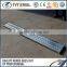 galvanized scaffolding walk board kwikstage scaffolding plank galvanized scaffolding walk board