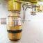 Metal Sprinkler With Heavy-Duty Spike For Agriculture
