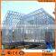 Steel Frame House China Manufacture Modular Prefabricated Houses